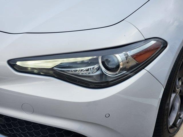 Alfa Romeo Giulia Ti 2021