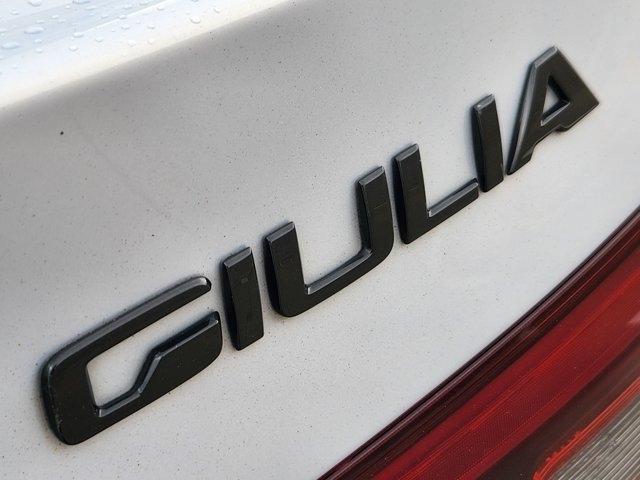 Alfa Romeo Giulia Ti 2021