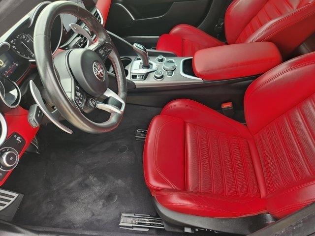 Alfa Romeo Giulia Ti 2021