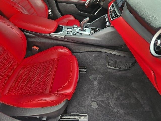 Alfa Romeo Giulia Ti 2021