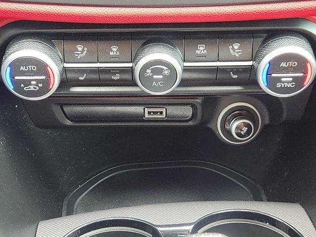 Alfa Romeo Giulia Ti 2021