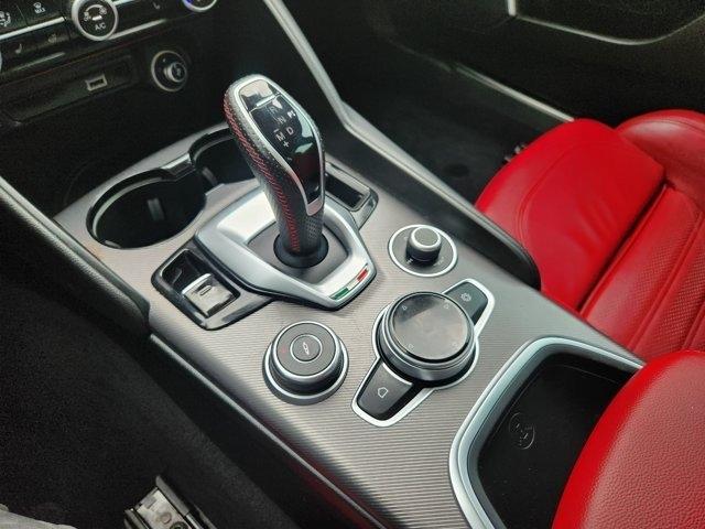 Alfa Romeo Giulia Ti 2021