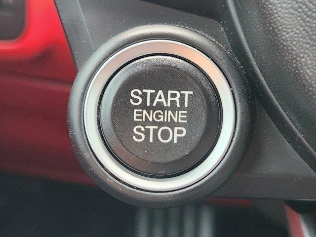 Alfa Romeo Giulia Ti 2021