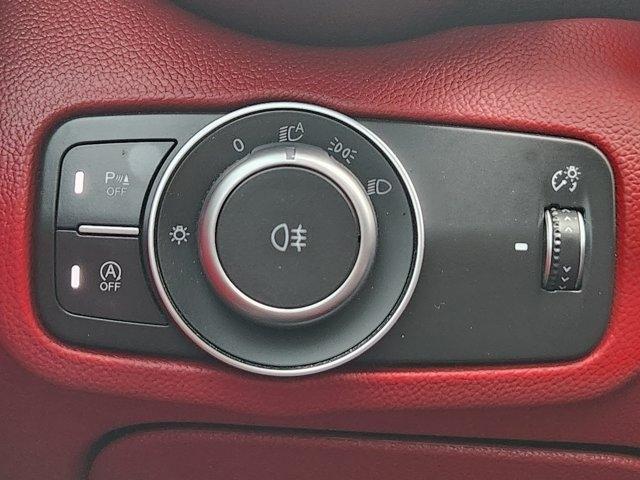 Alfa Romeo Giulia Ti 2021