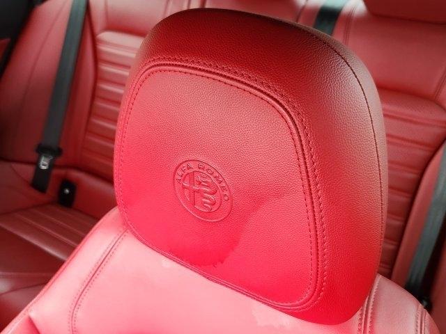 Alfa Romeo Giulia Ti 2021