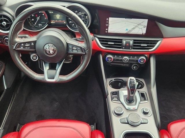 Alfa Romeo Giulia Ti 2021