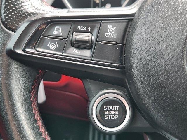 Alfa Romeo Giulia Ti 2021