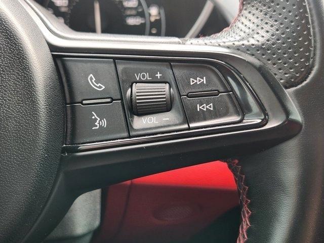 Alfa Romeo Giulia Ti 2021