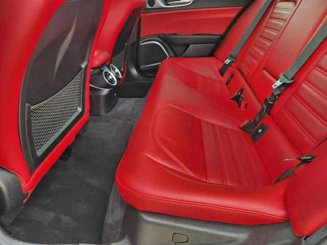 Alfa Romeo Giulia Ti 2021