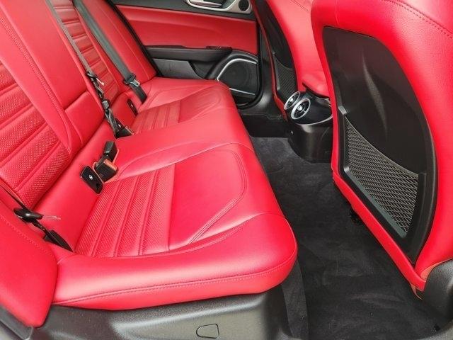 Alfa Romeo Giulia Ti 2021