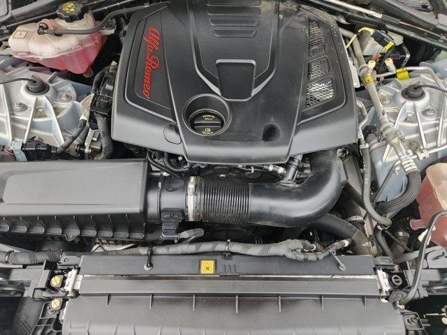 Alfa Romeo Giulia Ti 2021