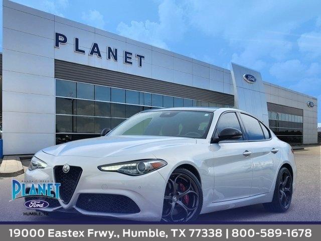 2021 Alfa Romeo Giulia Ti