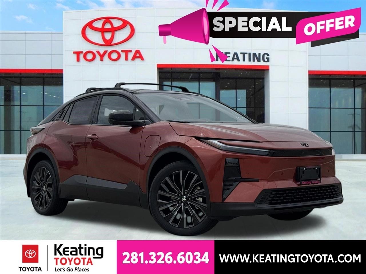 2026 Toyota C-HR XSE