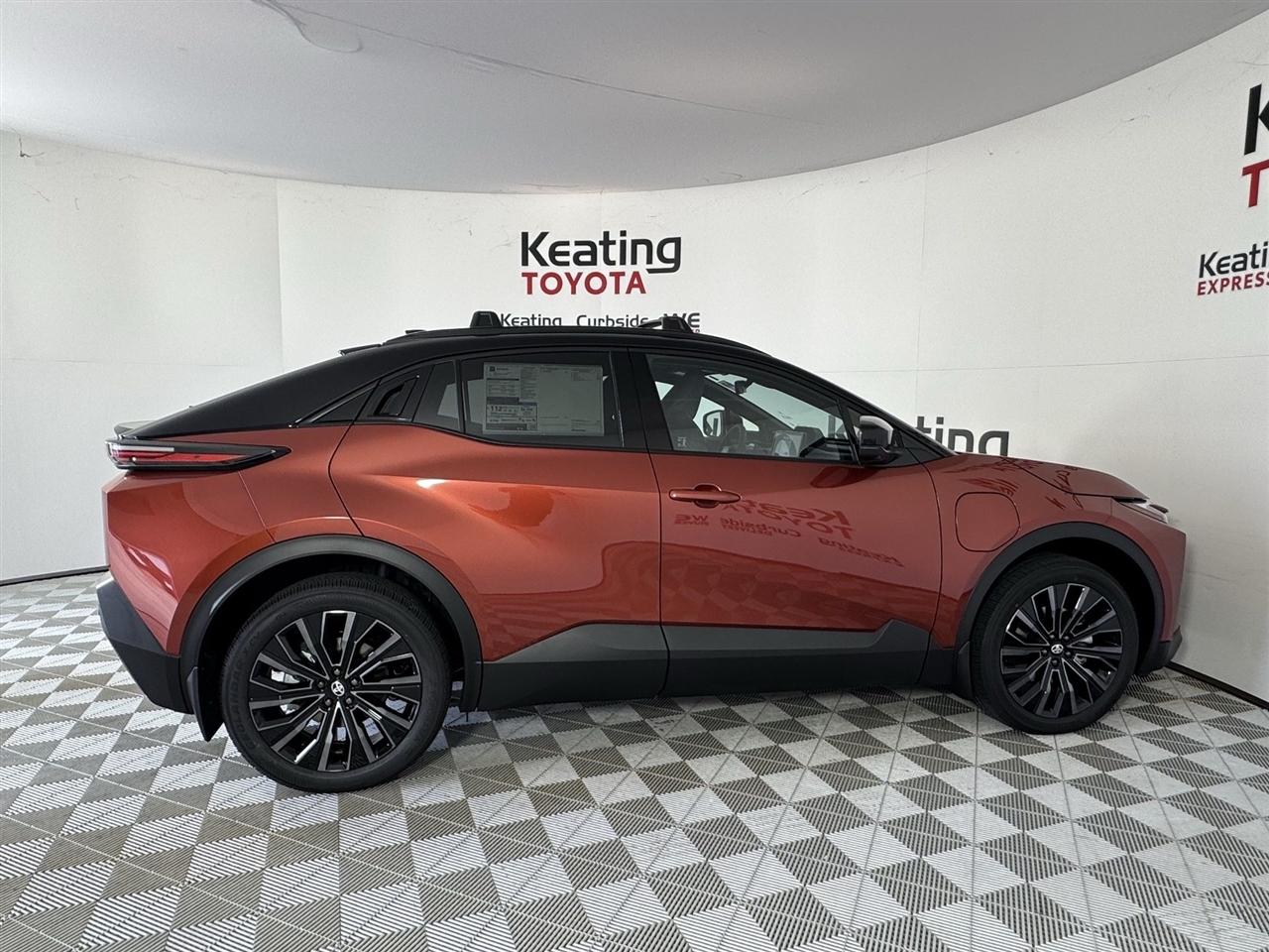 Toyota C-HR XSE 2026