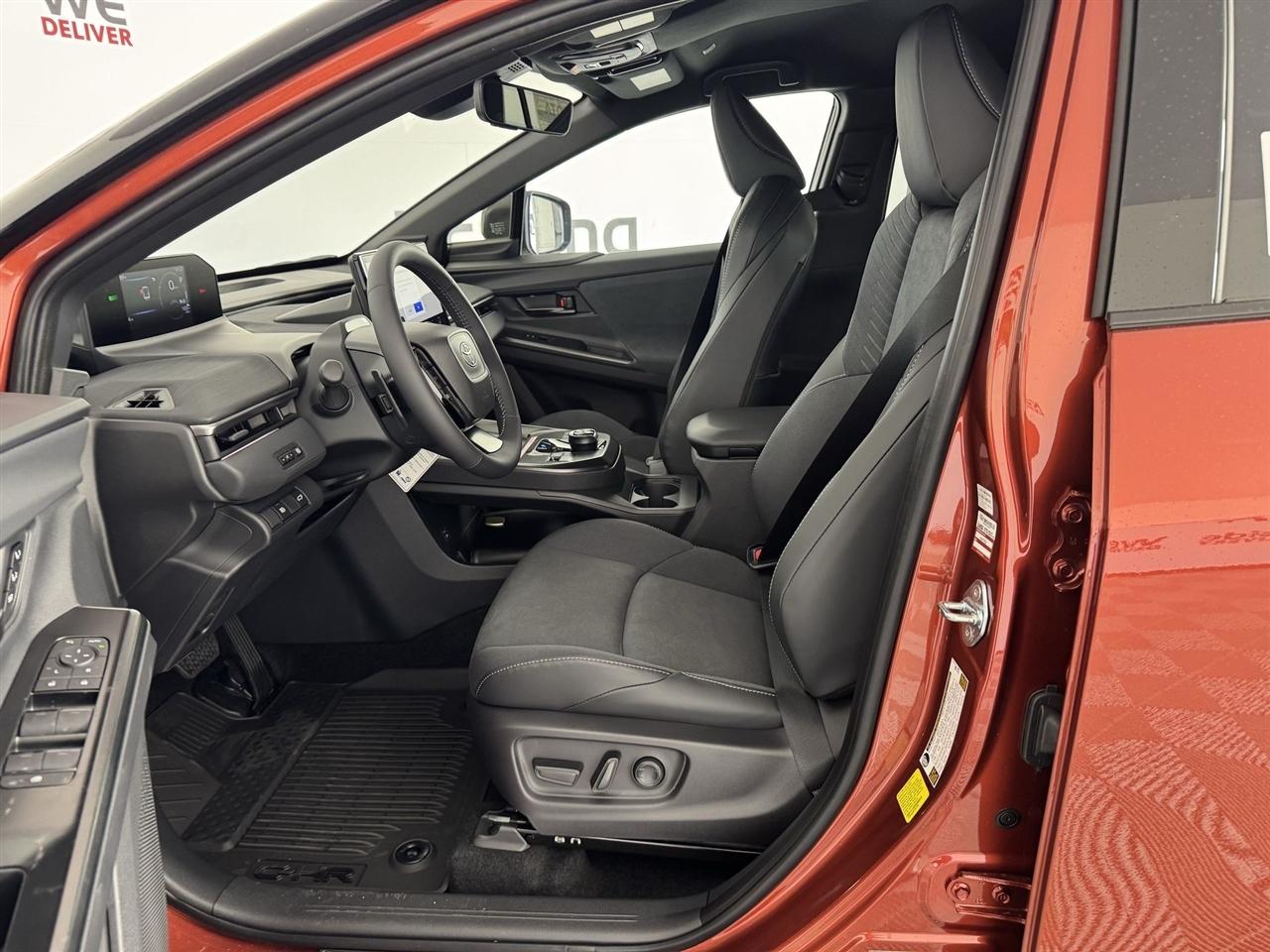 Toyota C-HR XSE 2026