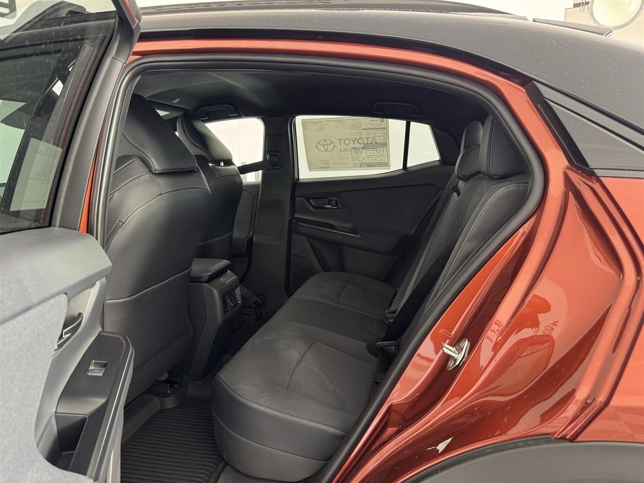 Toyota C-HR XSE 2026