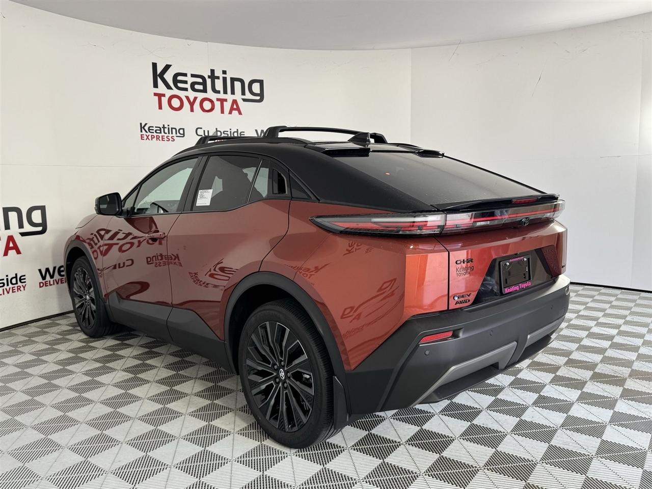 Toyota C-HR XSE 2026