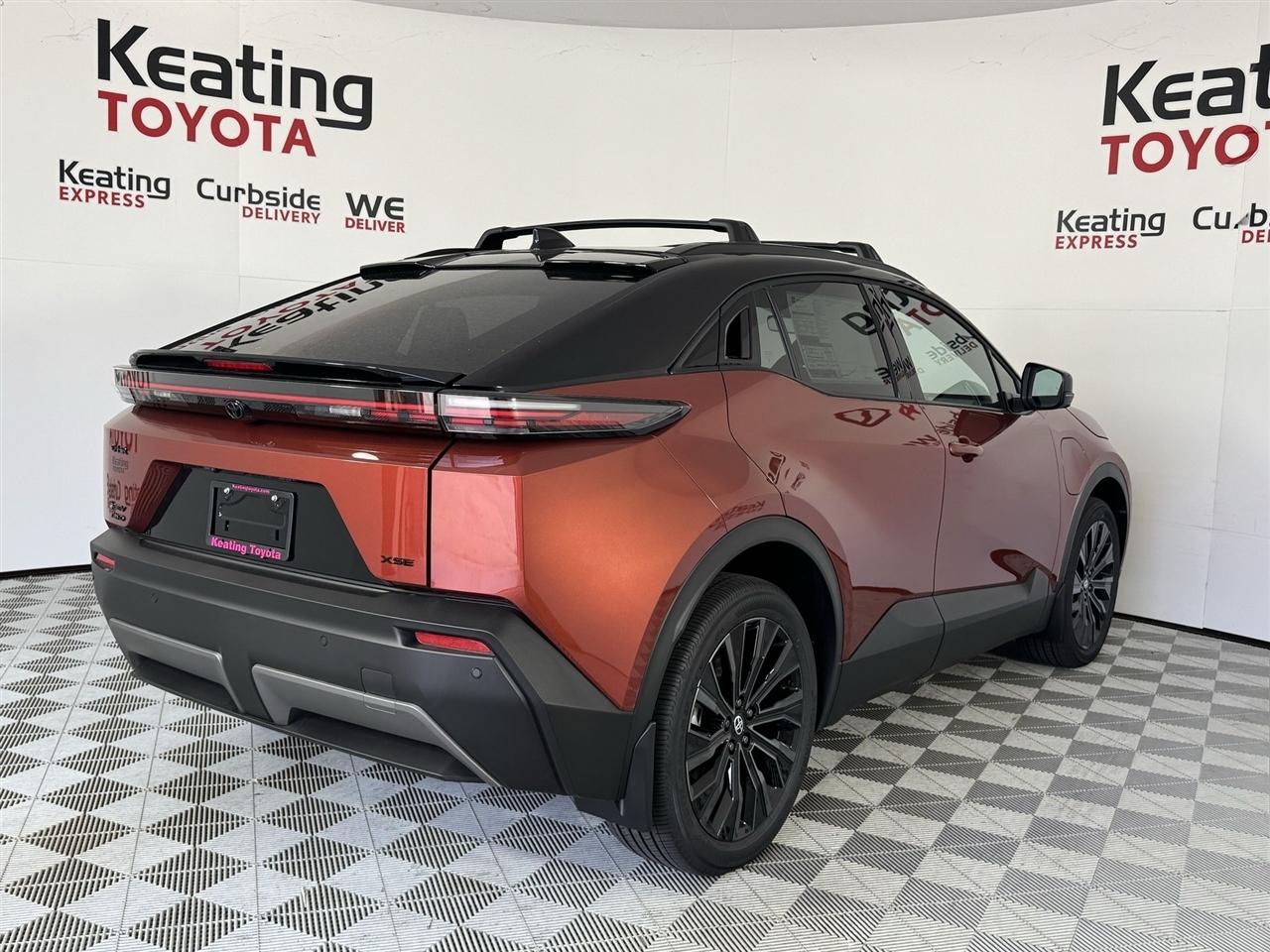 Toyota C-HR XSE 2026