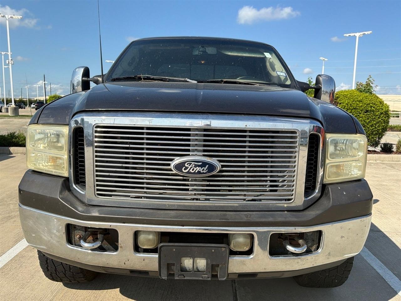 Ford F-250 SD XLT Crew Cab Long Bed 4WD 2006