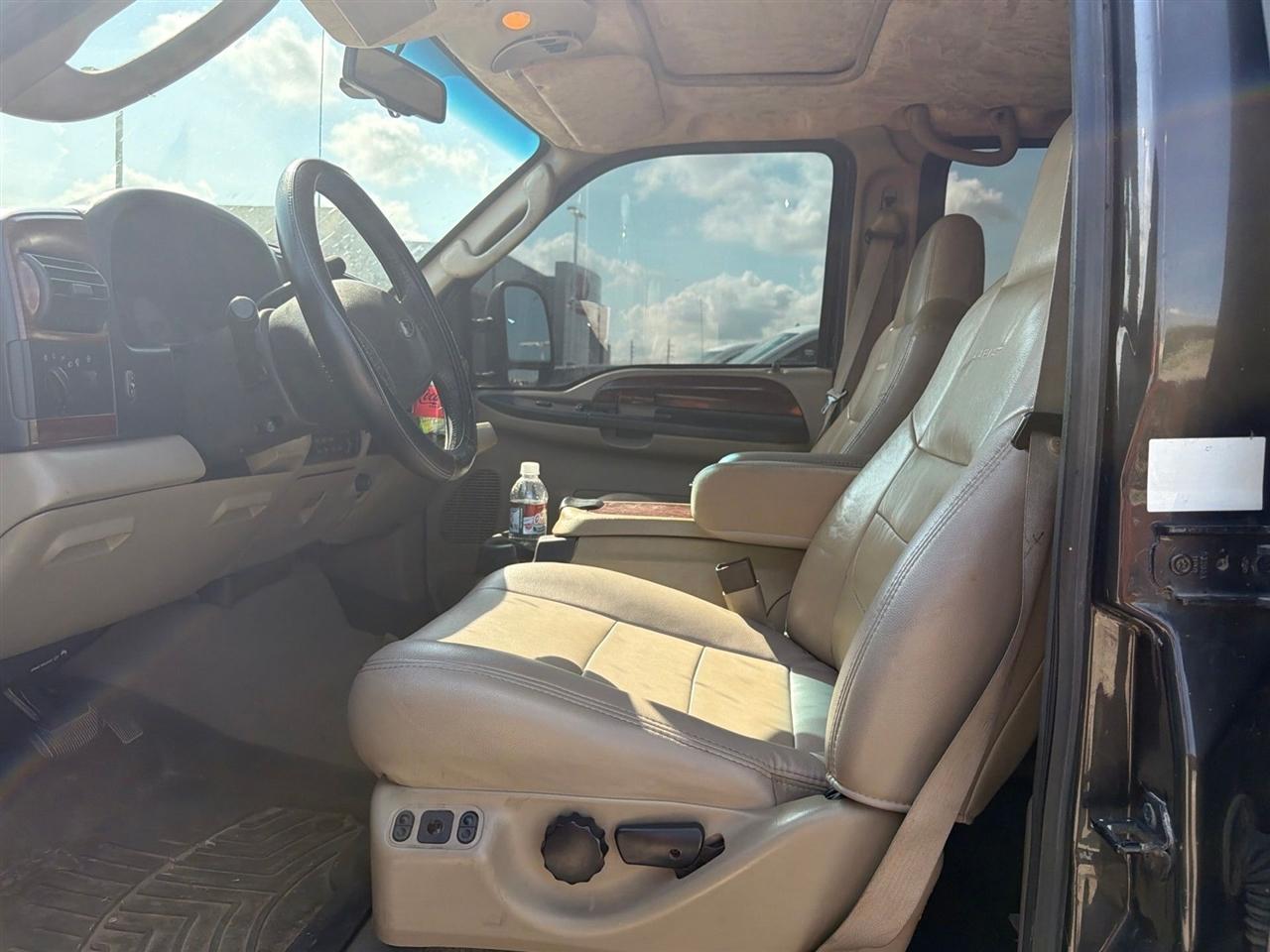 Ford F-250 SD XLT Crew Cab Long Bed 4WD 2006