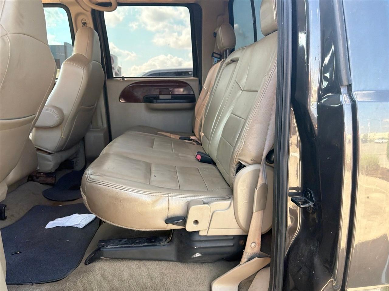 Ford F-250 SD XLT Crew Cab Long Bed 4WD 2006