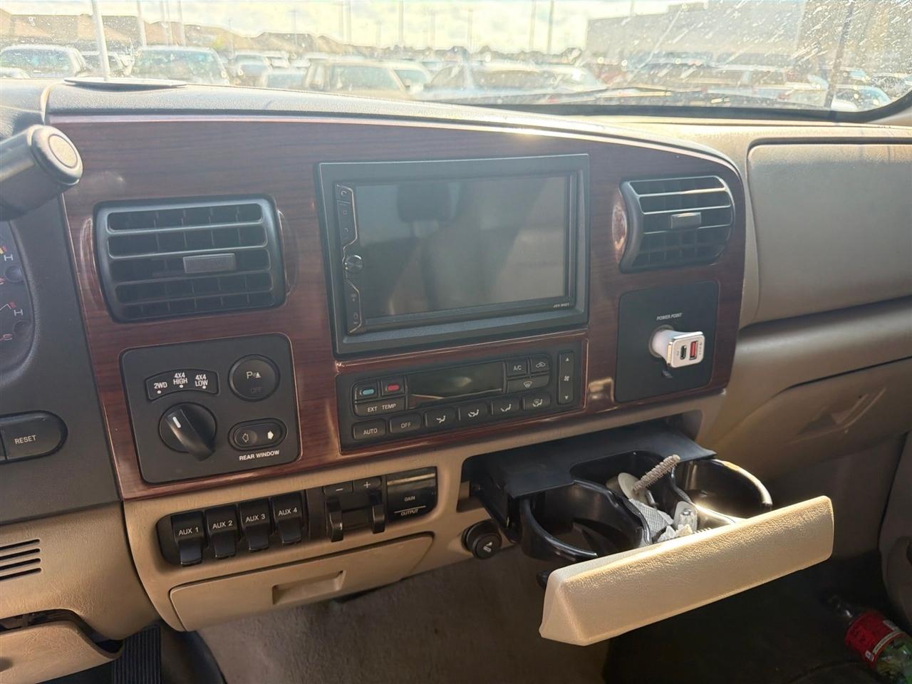 Ford F-250 SD XLT Crew Cab Long Bed 4WD 2006