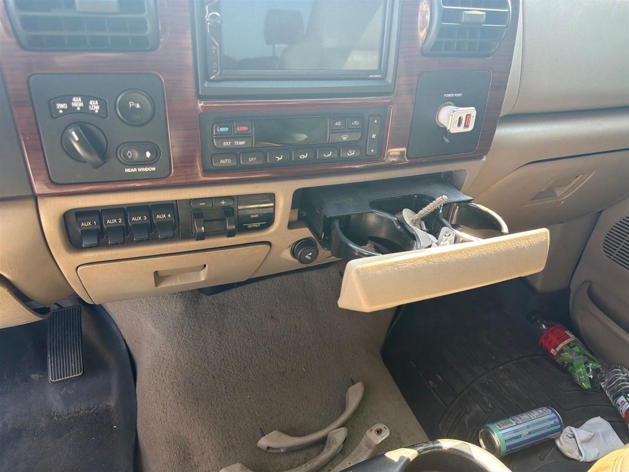 Ford F-250 SD XLT Crew Cab Long Bed 4WD 2006