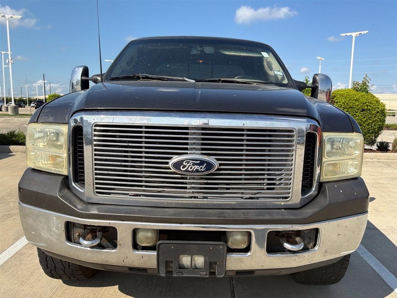 Ford F-250 SD XLT Crew Cab Long Bed 4WD 2006