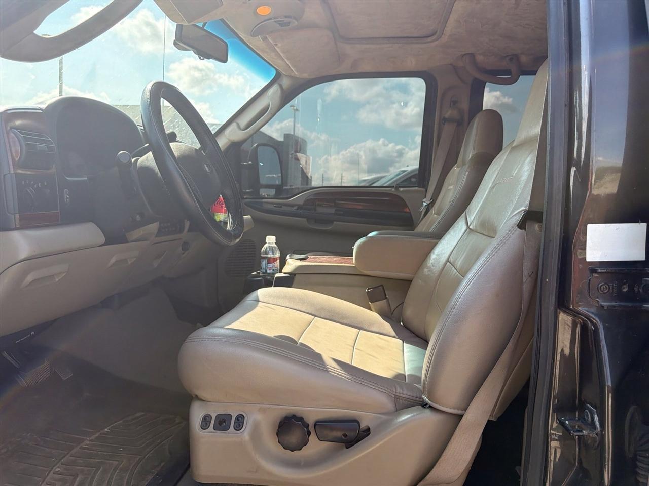 Ford F-250 SD XLT Crew Cab Long Bed 4WD 2006