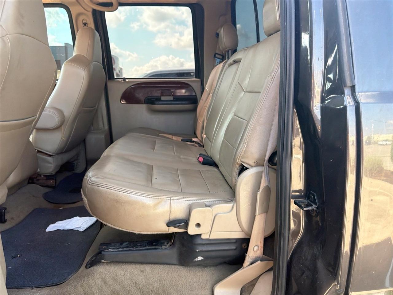 Ford F-250 SD XLT Crew Cab Long Bed 4WD 2006