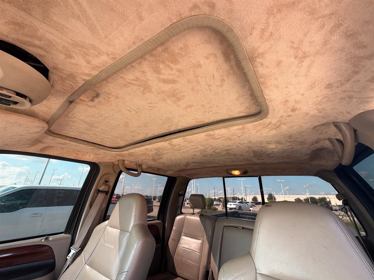 Ford F-250 SD XLT Crew Cab Long Bed 4WD 2006