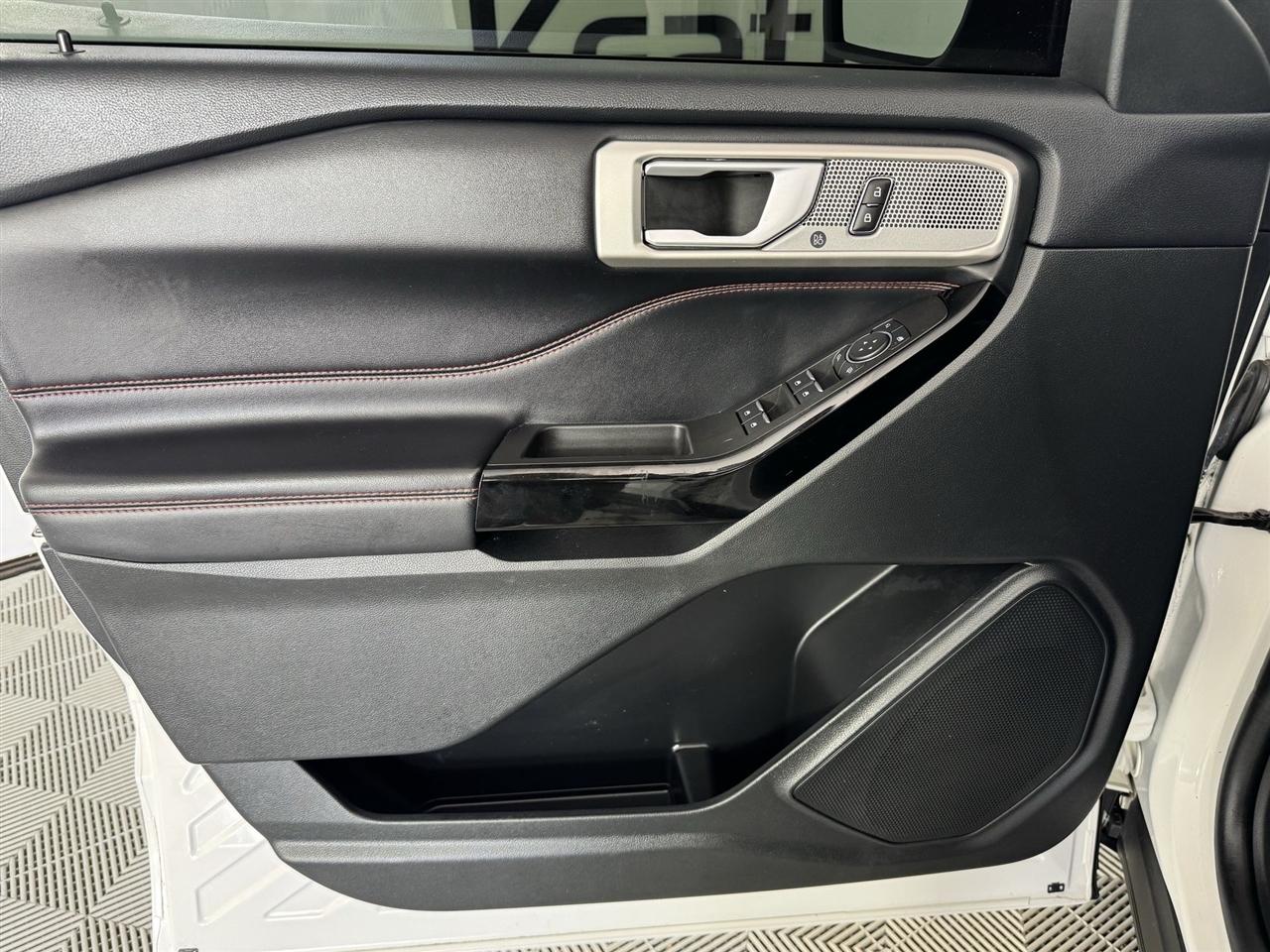 Ford Explorer ST-Line 2023