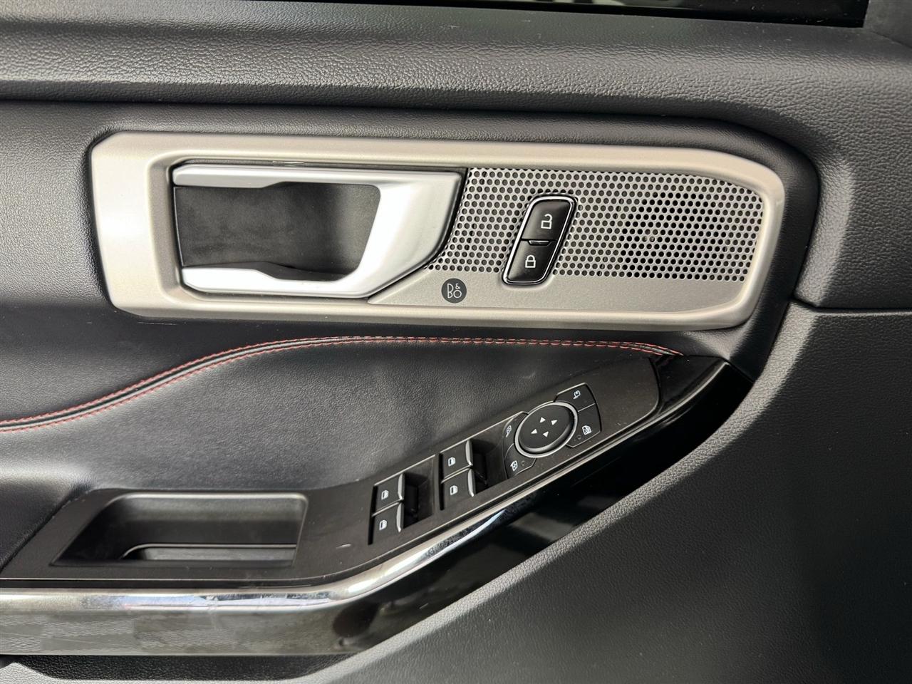 Ford Explorer ST-Line 2023