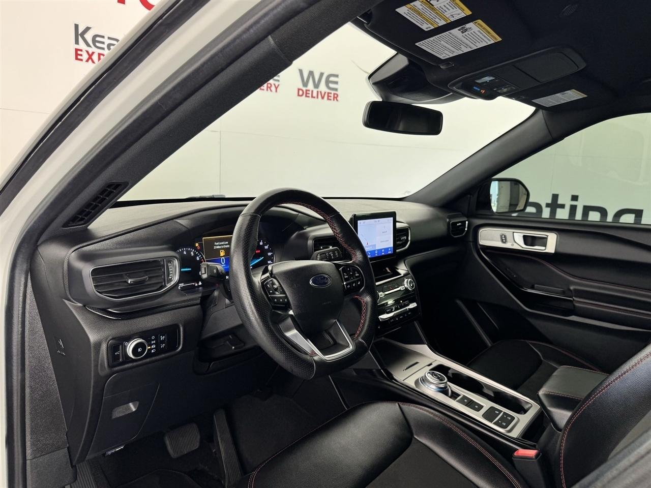 Ford Explorer ST-Line 2023