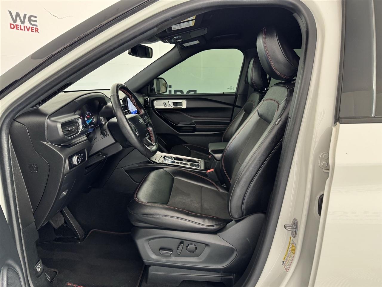 Ford Explorer ST-Line 2023