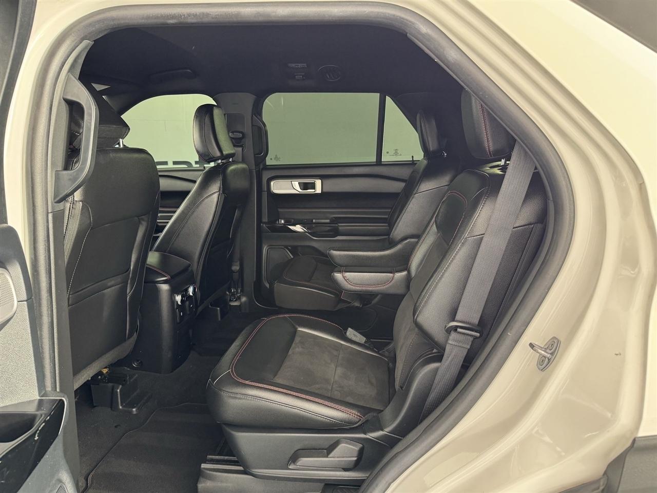 Ford Explorer ST-Line 2023