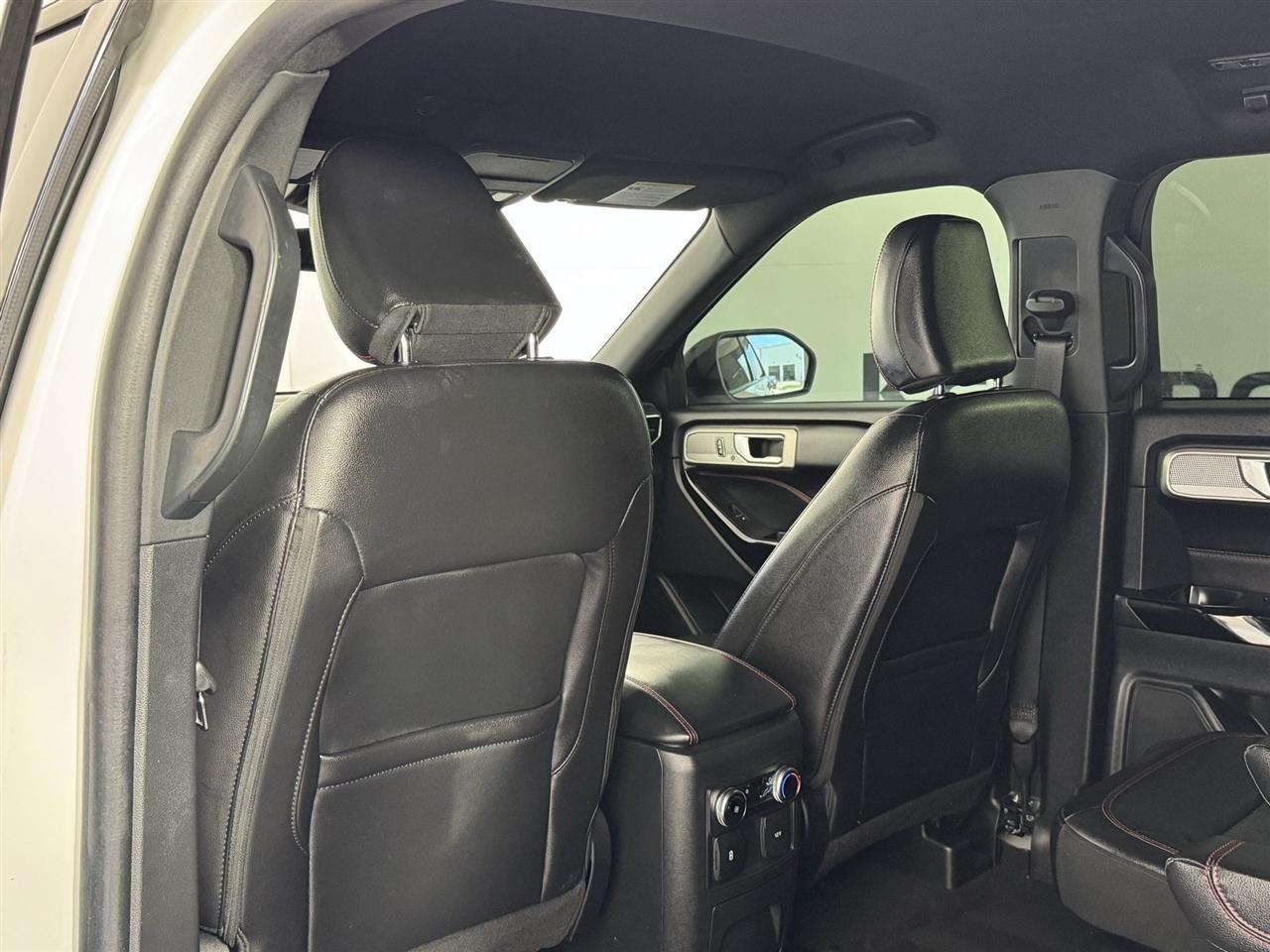 Ford Explorer ST-Line 2023