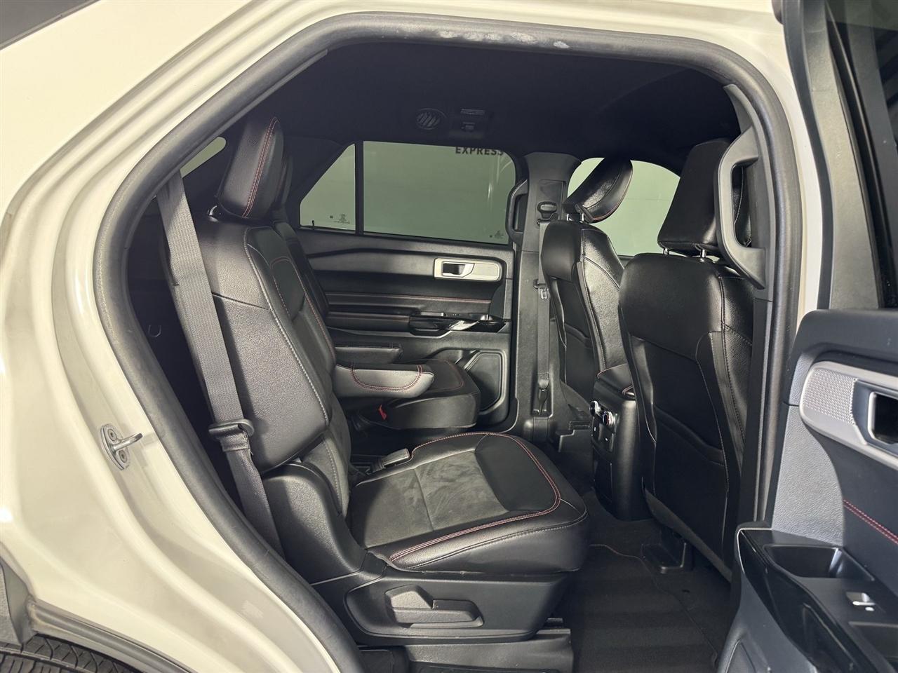 Ford Explorer ST-Line 2023