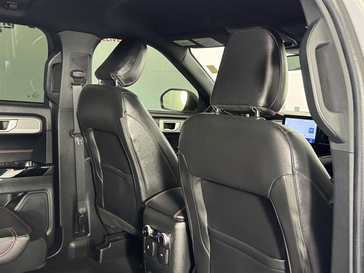 Ford Explorer ST-Line 2023