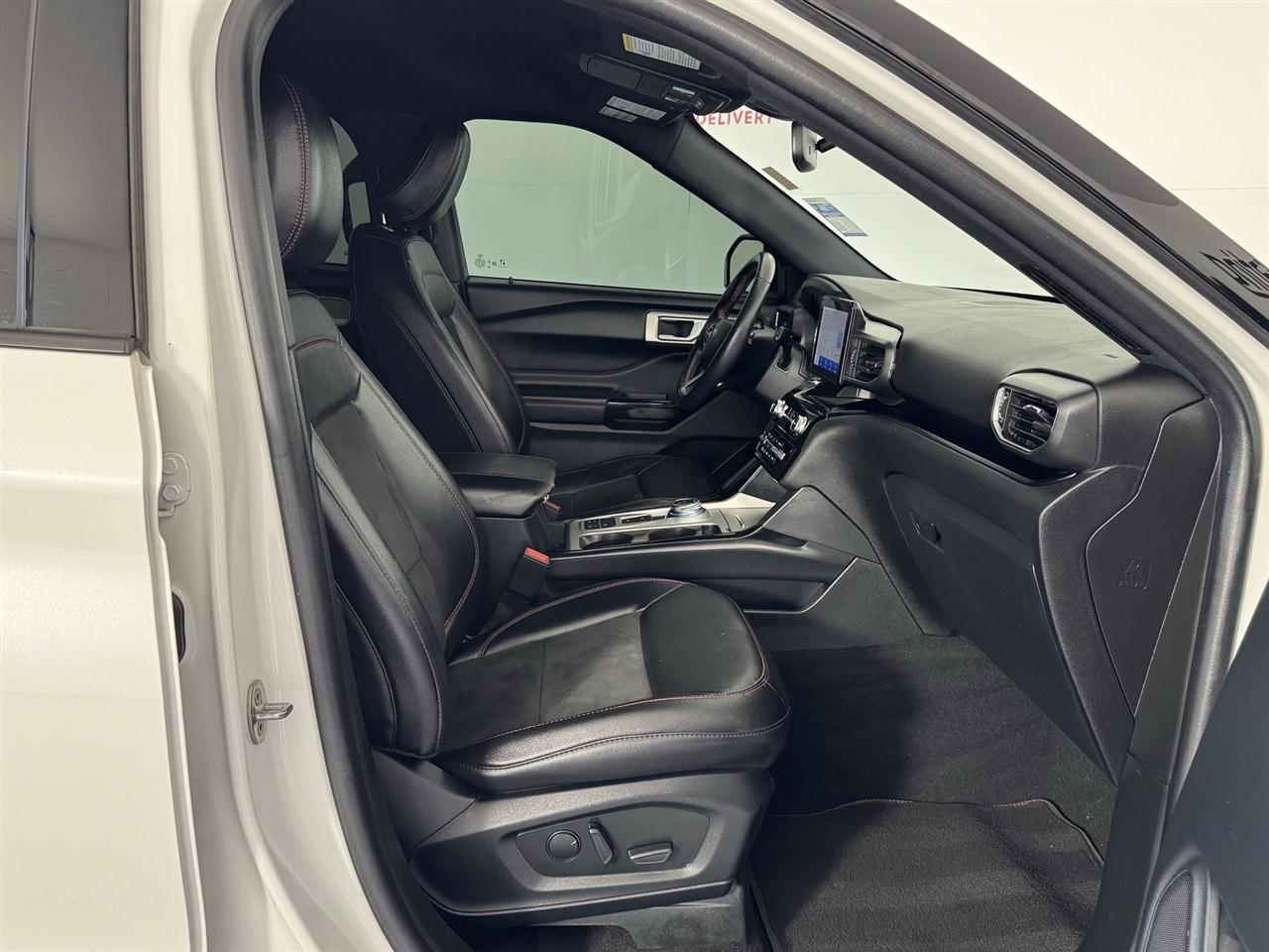 Ford Explorer ST-Line 2023
