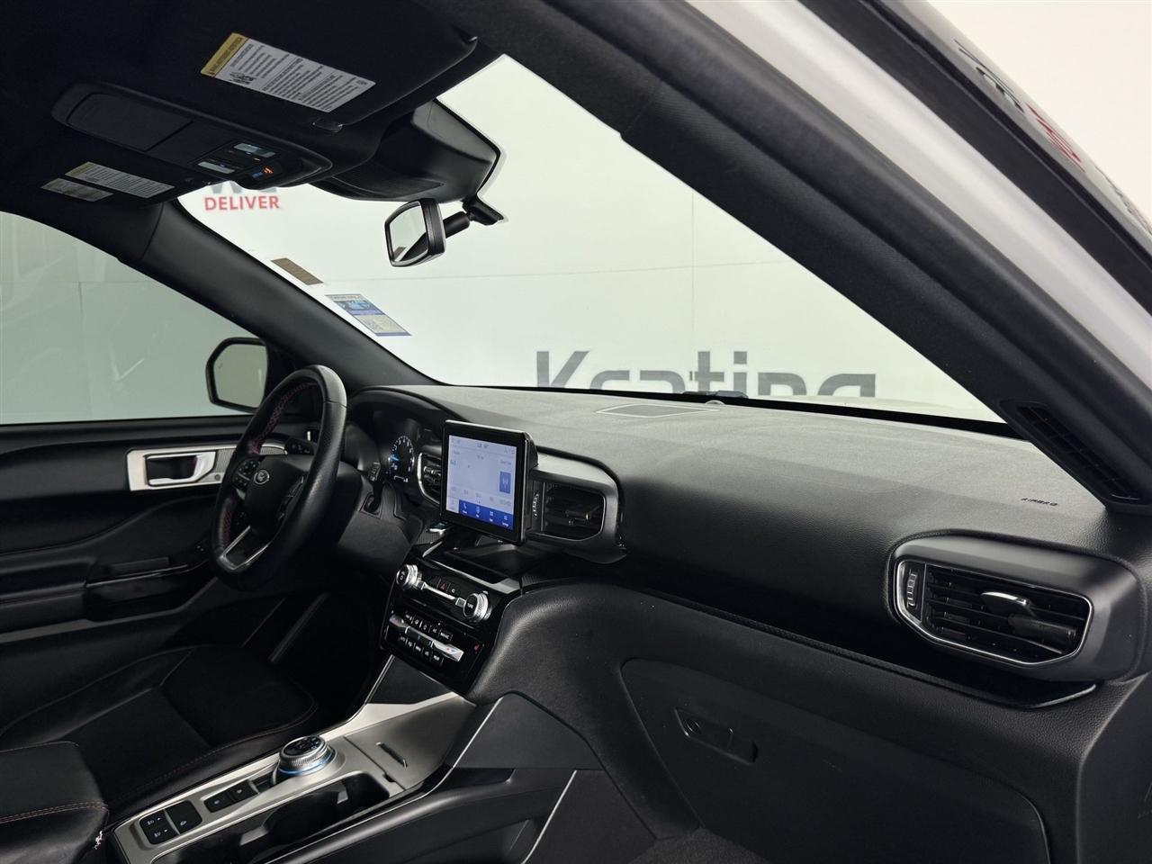 Ford Explorer ST-Line 2023