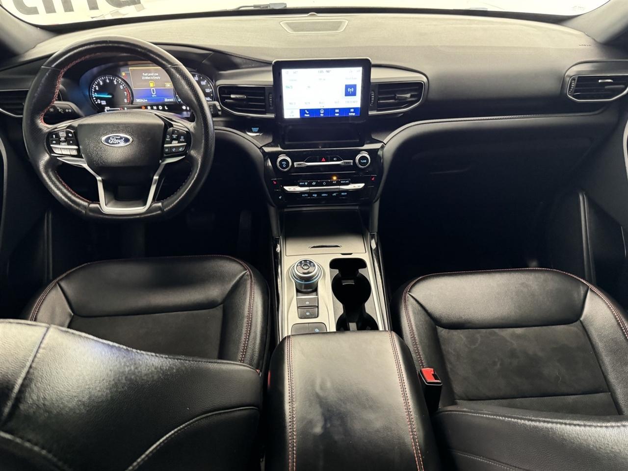 Ford Explorer ST-Line 2023