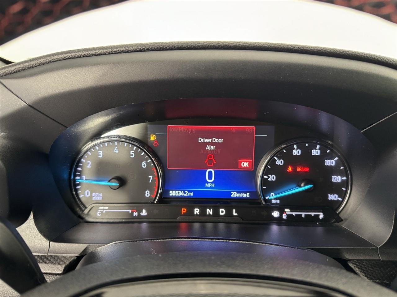 Ford Explorer ST-Line 2023