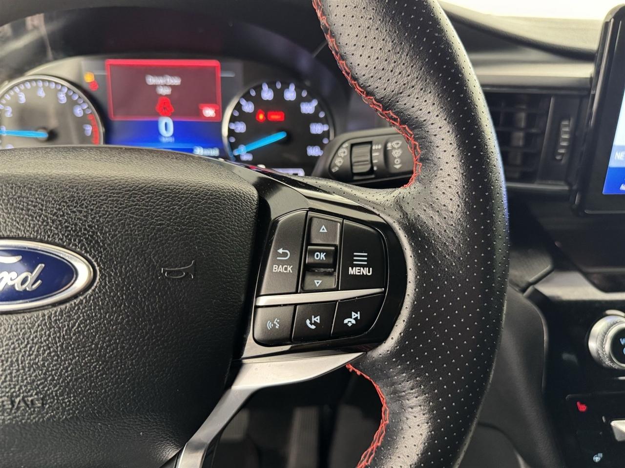 Ford Explorer ST-Line 2023