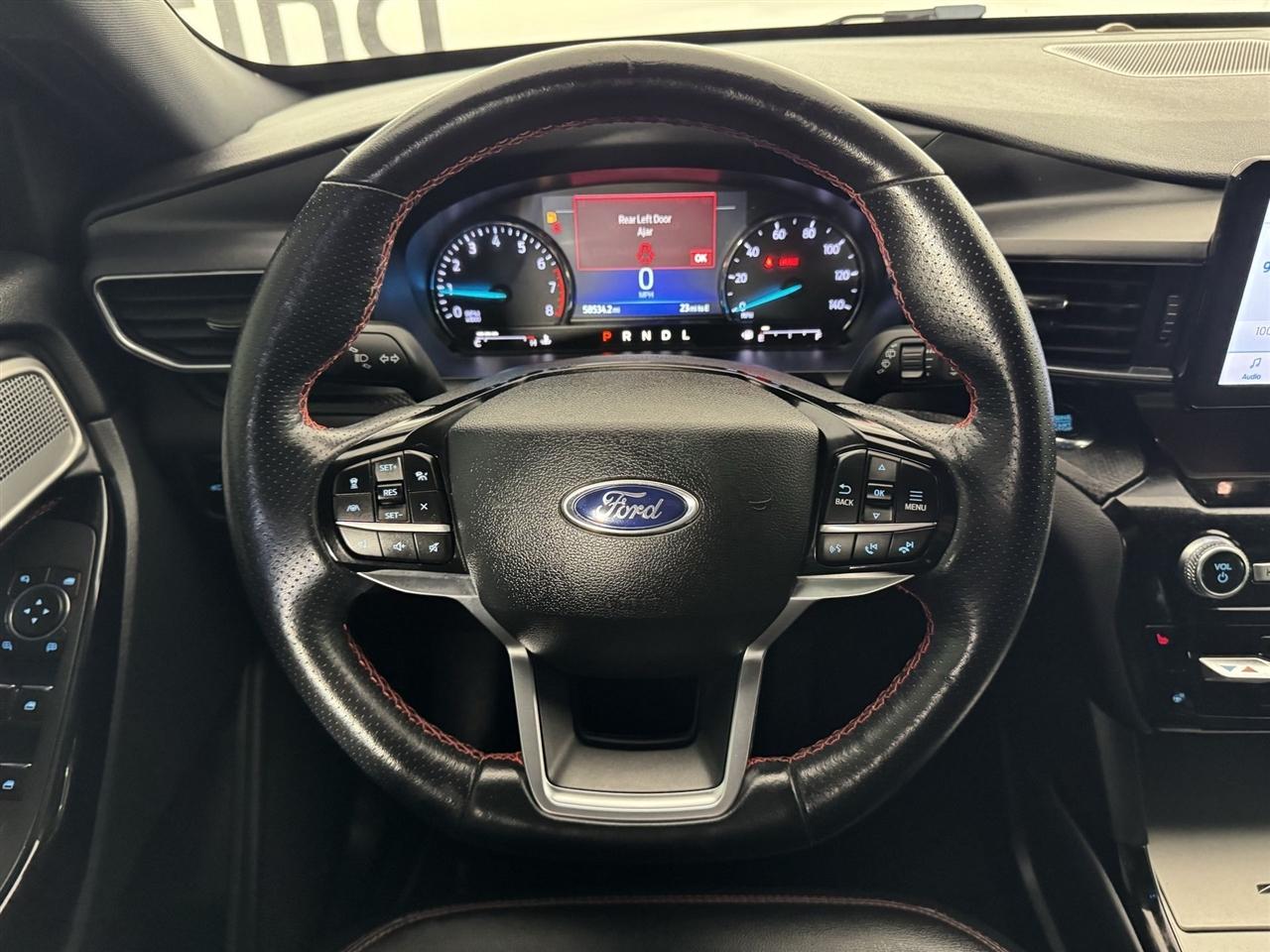Ford Explorer ST-Line 2023