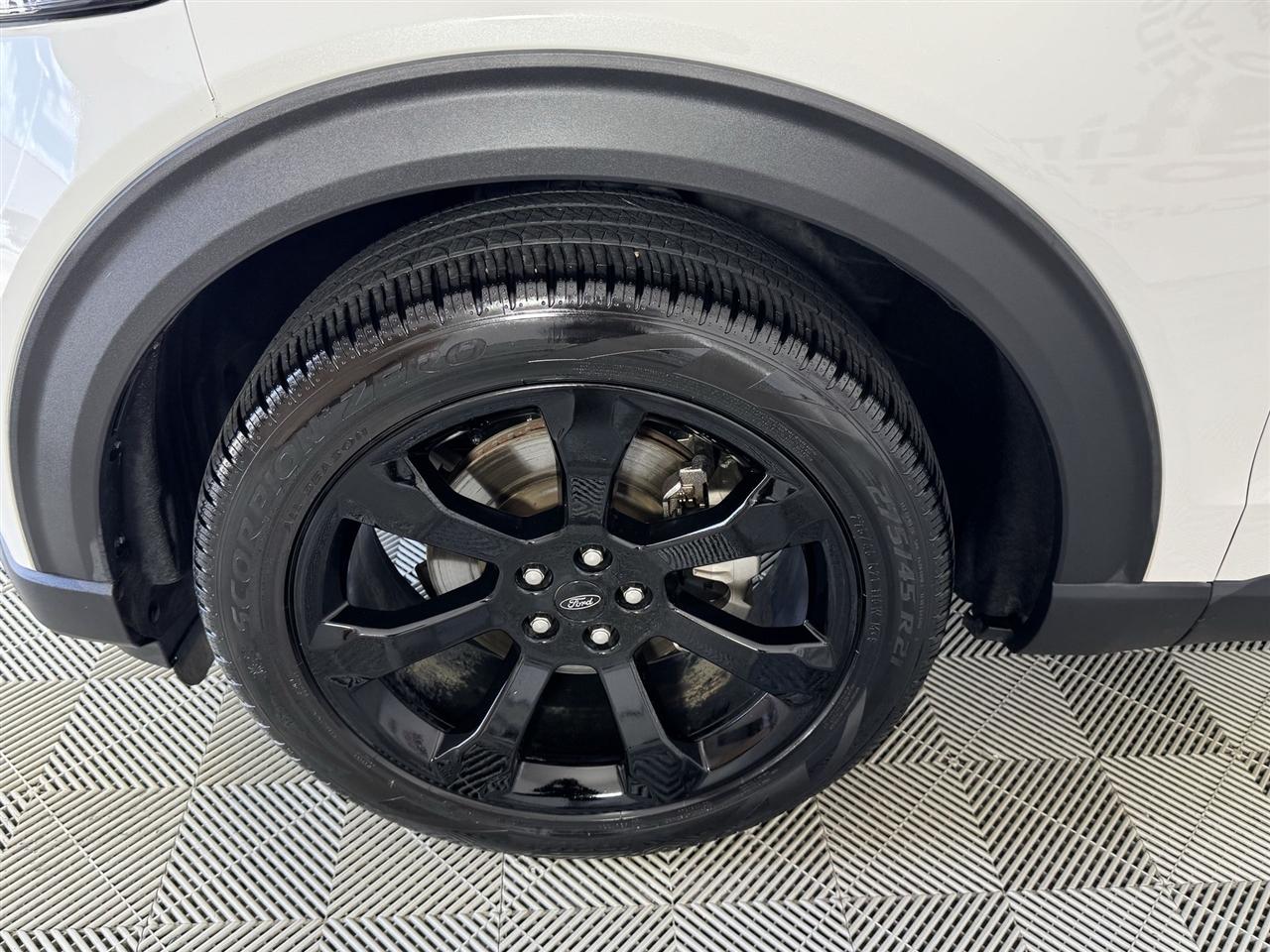 Ford Explorer ST-Line 2023