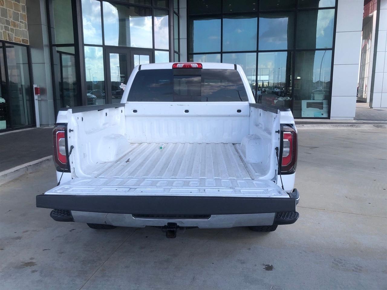 GMC Sierra 1500 SLT Crew Cab Short Box 2WD 2018