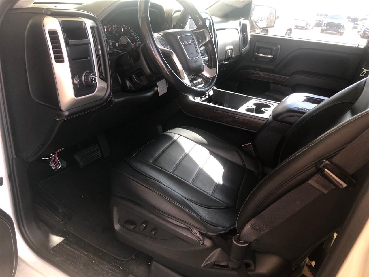 GMC Sierra 1500 SLT Crew Cab Short Box 2WD 2018