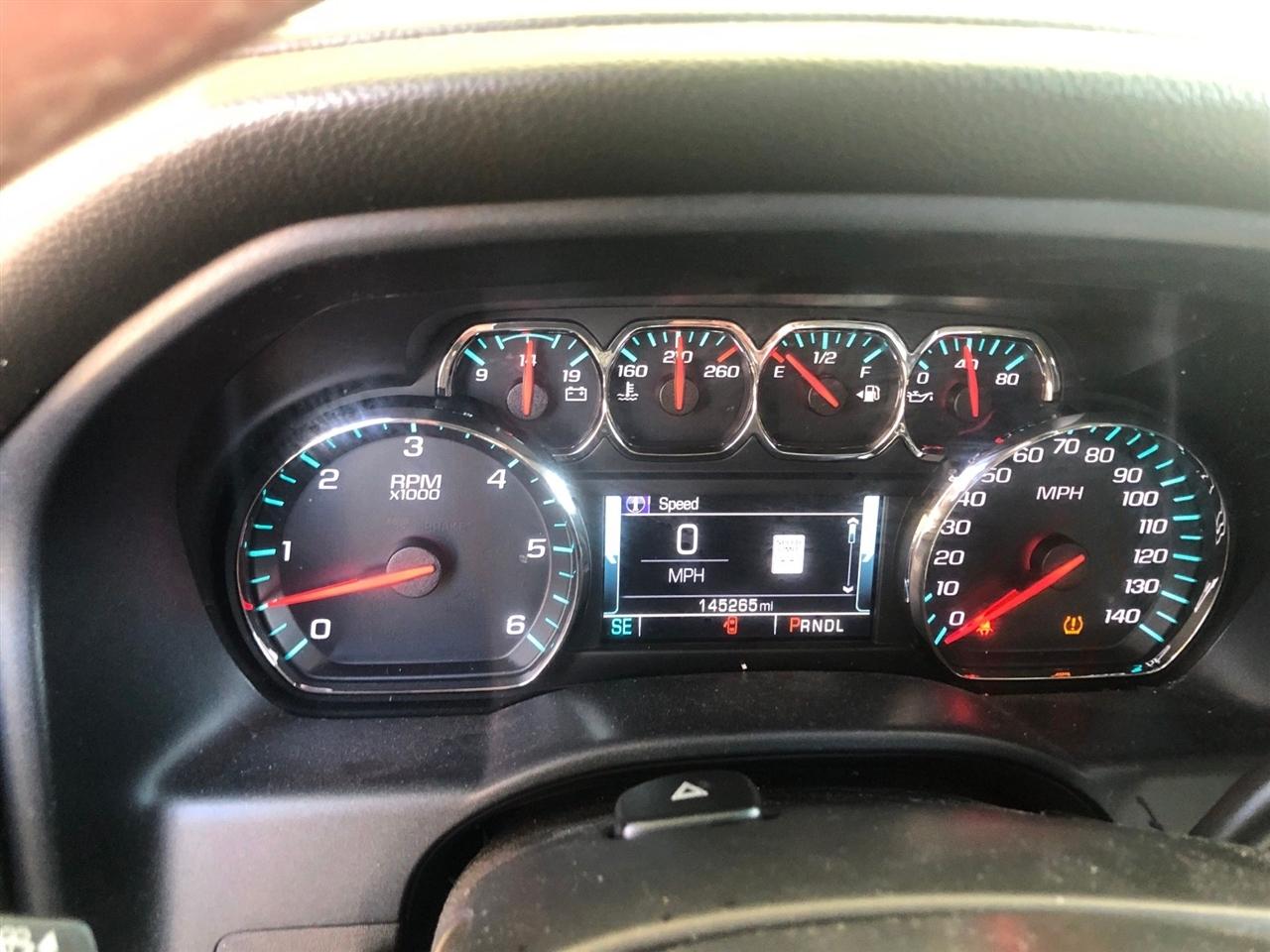 GMC Sierra 1500 SLT Crew Cab Short Box 2WD 2018