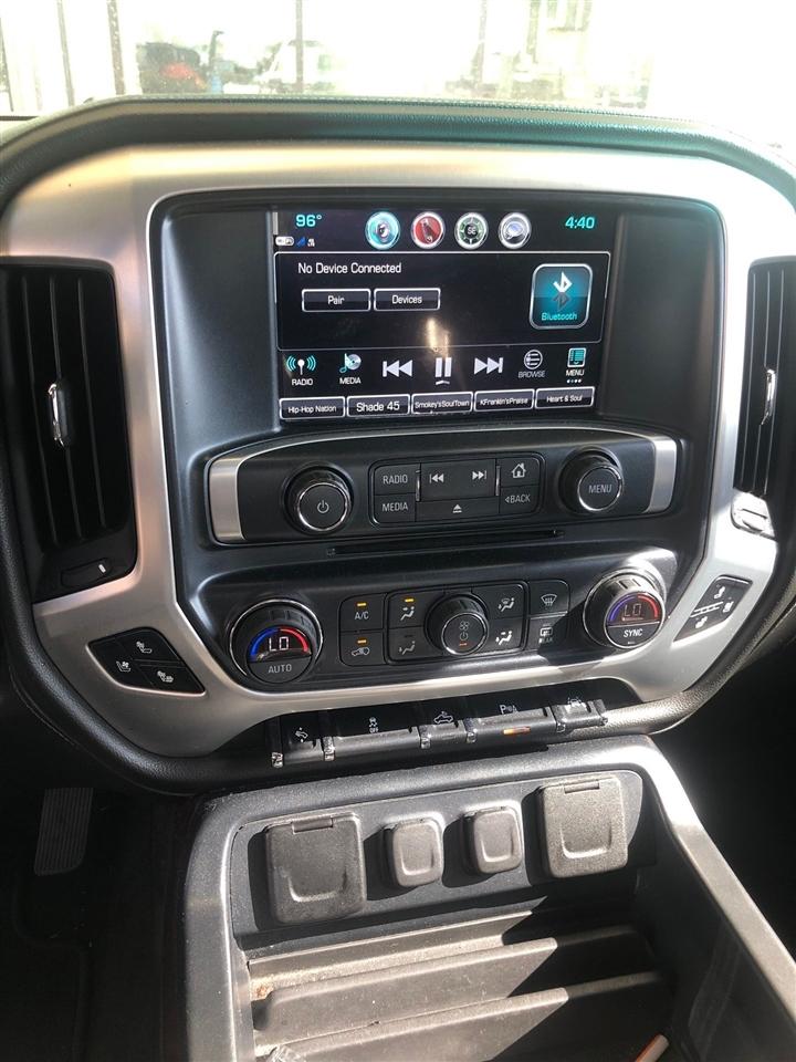 GMC Sierra 1500 SLT Crew Cab Short Box 2WD 2018